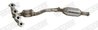 CATALIZATOR WALKER 28870 - Compatibil cu MERCEDES-BENZ