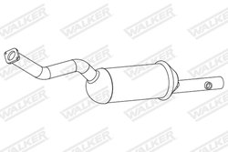 Catalizator Walker 28875