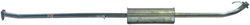 Toba esapament intermediara Bosal 289-033