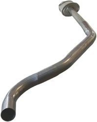 TOBA ESAPAMENT INTERMEDIARA BOSAL 289-037 - Compatibil cu ALFA ROMEO, FIAT