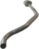 TOBA ESAPAMENT INTERMEDIARA BOSAL 289-037 - Compatibil cu ALFA ROMEO, FIAT