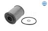 FILTRU ULEI MEYLE 29-14 322 0001 - Compatibil cu CHEVROLET, OPEL, VAUXHALL