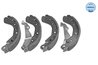 SET SABOTI FRANA MEYLE 29-14 533 0001 - Compatibil cu CHEVROLET, DAEWOO