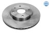DISC FRANA MEYLE 29-15 521 0011 - Compatibil cu CHEVROLET