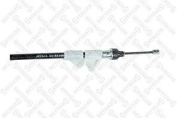 CABLU FRANA DE MANA STELLOX 29-96083-SX - Compatibil cu FORD