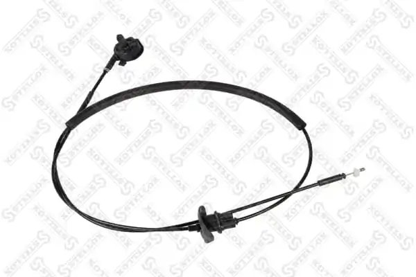 Cablu capota motor Stellox 29-97507-SX