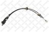 Cablu transmisie manuala Stellox 29-98000-SX