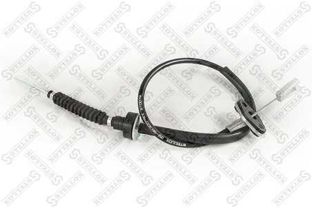 CABLU AMBREIAJ STELLOX 29-98300-SX - Compatibil cu DAEWOO