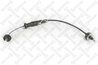 CABLU AMBREIAJ STELLOX 29-98312-SX - Compatibil cu VW