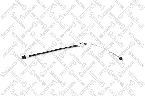 CABLU AMBREIAJ STELLOX 29-98342-SX - Compatibil cu CHEVROLET, OPEL