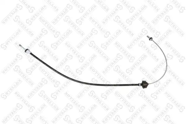 CABLU AMBREIAJ STELLOX 29-98348-SX - Compatibil cu FIAT, FORD, OPEL, RENAULT, SKODA, VW