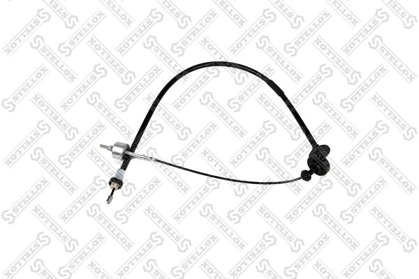CABLU AMBREIAJ STELLOX 29-98355-SX - Compatibil cu DACIA, LADA, RENAULT