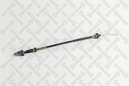 CABLU AMBREIAJ STELLOX 29-98400-SX - Compatibil cu AUDI, LADA, RENAULT