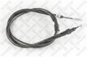 CABLU FRANA DE MANA STELLOX 29-98501-SX - Compatibil cu FORD, RENAULT, SEAT, VW