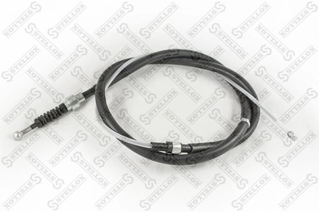 CABLU FRANA DE MANA STELLOX 29-98507-SX - Compatibil cu AUDI, SEAT, SKODA, VW
