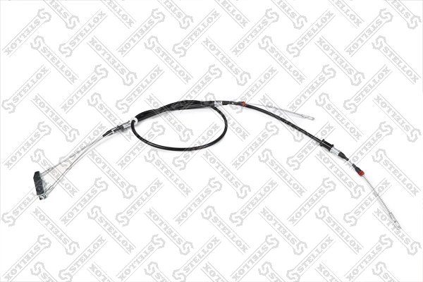 CABLU FRANA DE MANA STELLOX 29-98509-SX - Compatibil cu BEDFORD, DAEWOO, OPEL