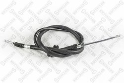CABLU FRANA DE MANA STELLOX 29-98512-SX - Compatibil cu AUDI