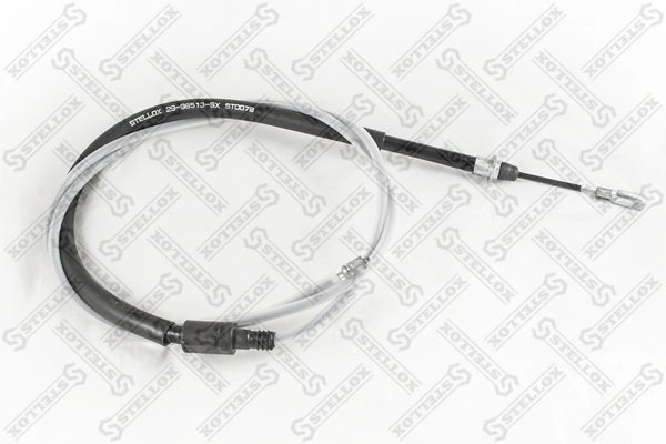 CABLU FRANA DE MANA STELLOX 29-98513-SX - Compatibil cu CITROEN