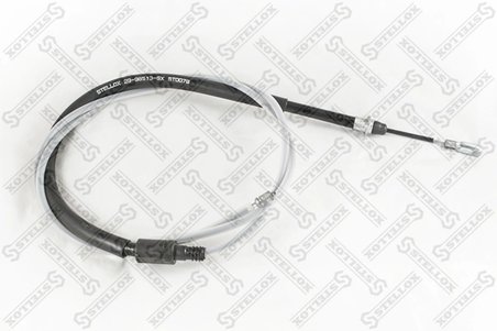 CABLU FRANA DE MANA STELLOX 29-98513-SX - Compatibil cu CITROEN
