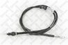 CABLU FRANA DE MANA STELLOX 29-98519-SX - Compatibil cu AUDI