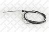 CABLU FRANA DE MANA STELLOX 29-98520-SX - Compatibil cu SKODA