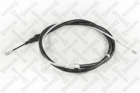 CABLU FRANA DE MANA STELLOX 29-98523-SX - Compatibil cu AUDI, SEAT, SKODA, VW
