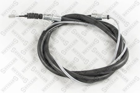 CABLU FRANA DE MANA STELLOX 29-98529-SX - Compatibil cu CITROEN, PEUGEOT