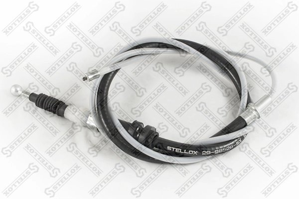 CABLU FRANA DE MANA STELLOX 29-98528-SX - Compatibil cu VW