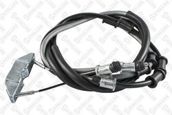 CABLU FRANA DE MANA STELLOX 29-98535-SX - Compatibil cu CHEVROLET, OPEL