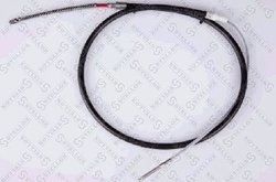 CABLU FRANA DE MANA STELLOX 29-98539-SX - Compatibil cu VW