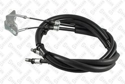 CABLU FRANA DE MANA STELLOX 29-98541-SX - Compatibil cu CHEVROLET, OPEL