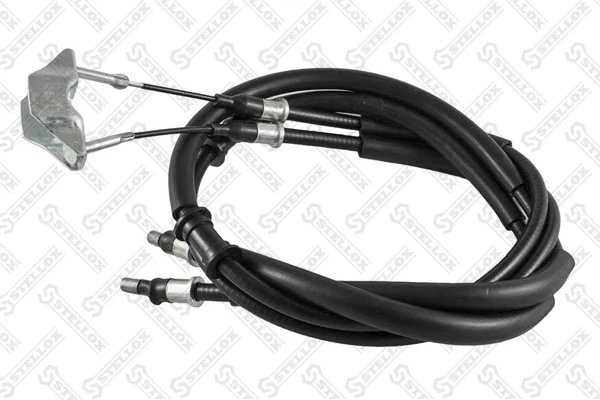 CABLU FRANA DE MANA STELLOX 29-98541-SX - Compatibil cu CHEVROLET, OPEL