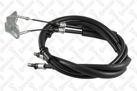 CABLU FRANA DE MANA STELLOX 29-98541-SX - Compatibil cu CHEVROLET, OPEL
