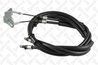 CABLU FRANA DE MANA STELLOX 29-98541-SX - Compatibil cu CHEVROLET, OPEL