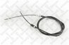 CABLU FRANA DE MANA STELLOX 29-98546-SX - Compatibil cu VW