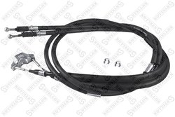 CABLU FRANA DE MANA STELLOX 29-98563-SX - Compatibil cu OPEL