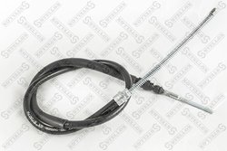 CABLU FRANA DE MANA STELLOX 29-98566-SX - Compatibil cu CITROEN, FIAT, LANCIA, PEUGEOT