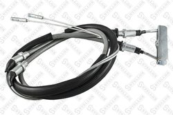 CABLU FRANA DE MANA STELLOX 29-98568-SX - Compatibil cu OPEL