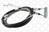 CABLU FRANA DE MANA STELLOX 29-98568-SX - Compatibil cu OPEL