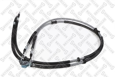 CABLU FRANA DE MANA STELLOX 29-98570-SX - Compatibil cu OPEL, SAAB
