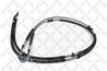 CABLU FRANA DE MANA STELLOX 29-98570-SX - Compatibil cu OPEL, SAAB