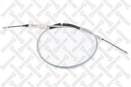 CABLU FRANA DE MANA STELLOX 29-98624-SX - Compatibil cu FORD