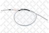 CABLU FRANA DE MANA STELLOX 29-98624-SX - Compatibil cu FORD