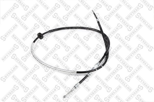 CABLU FRANA DE MANA STELLOX 29-98635-SX - Compatibil cu AUDI