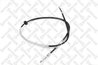 CABLU FRANA DE MANA STELLOX 29-98635-SX - Compatibil cu AUDI