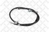 CABLU FRANA DE MANA STELLOX 29-98658-SX - Compatibil cu RENAULT, VOLVO, VW