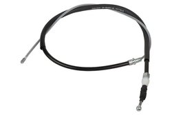 CABLU FRANA DE MANA STELLOX 29-98660-SX - Compatibil cu AUDI, SEAT, SKODA, VW