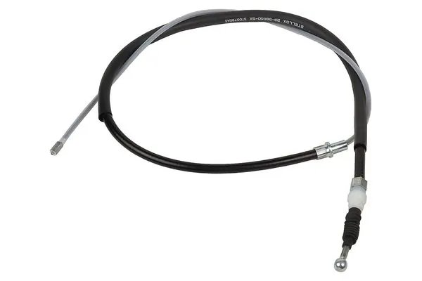 CABLU FRANA DE MANA STELLOX 29-98660-SX - Compatibil cu AUDI, SEAT, SKODA, VW