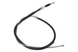 CABLU FRANA DE MANA STELLOX 29-98660-SX - Compatibil cu AUDI, SEAT, SKODA, VW