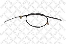 CABLU FRANA DE MANA STELLOX 29-98662-SX - Compatibil cu CHEVROLET, DAEWOO, ZAZ